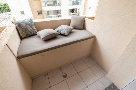 Apartamento à venda com 46m², 2 quartos e 1 vagaFoto 05