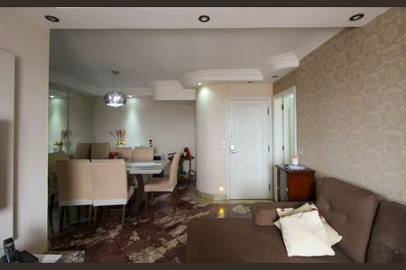 Sala de apartamento para alugar com 3 quartos, 98m² em Alto da Mooca, São Paulo