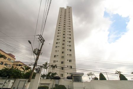 Apartamento para alugar com 98m², 3 quartos e 2 vagasFachada