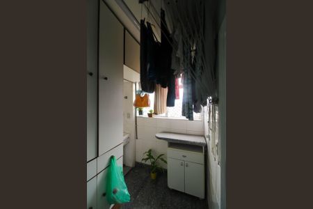 Apartamento para alugar com 98m², 3 quartos e 2 vagasÁrea de Serviço