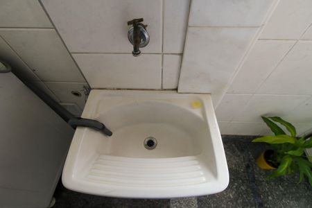 Apartamento para alugar com 98m², 3 quartos e 2 vagasÁrea de Serviço