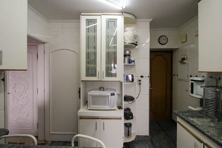 Apartamento para alugar com 98m², 3 quartos e 2 vagasCozinha