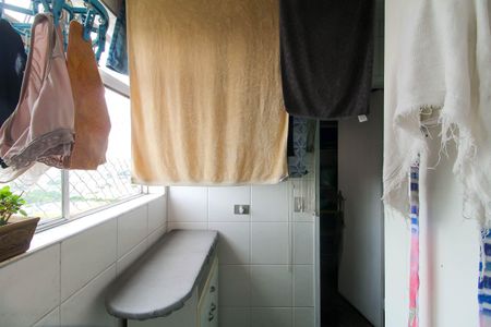 Apartamento para alugar com 98m², 3 quartos e 2 vagasÁrea de Serviço