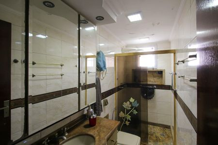 Apartamento para alugar com 98m², 3 quartos e 2 vagasBanheiro