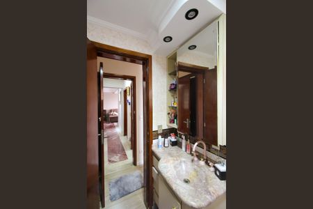 Apartamento para alugar com 98m², 3 quartos e 2 vagasBanheiro da Suíte