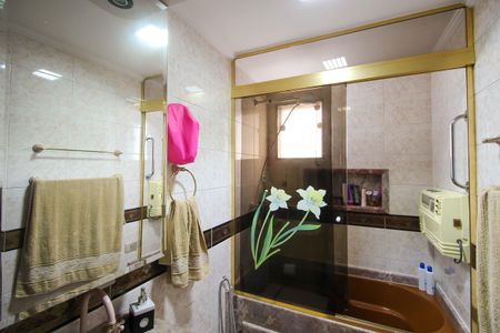 Apartamento para alugar com 98m², 3 quartos e 2 vagasBanheiro da Suíte