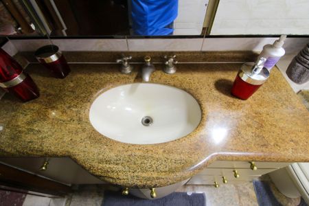 Apartamento para alugar com 98m², 3 quartos e 2 vagasBanheiro