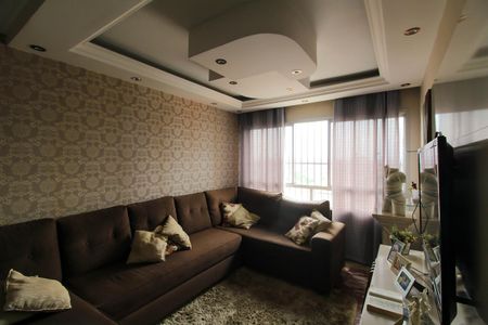 Apartamento para alugar com 98m², 3 quartos e 2 vagasSala