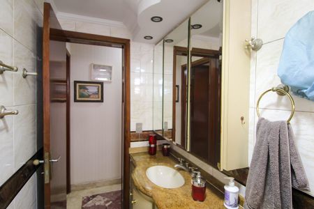 Apartamento para alugar com 98m², 3 quartos e 2 vagasBanheiro