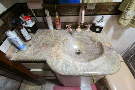 Apartamento para alugar com 98m², 3 quartos e 2 vagasBanheiro da Suíte