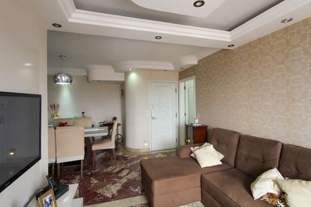 Apartamento para alugar com 98m², 3 quartos e 2 vagasSala