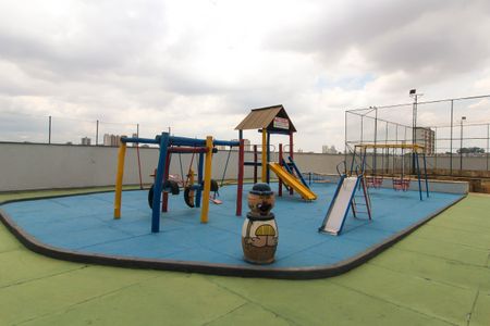 Apartamento para alugar com 98m², 3 quartos e 2 vagasPlayground