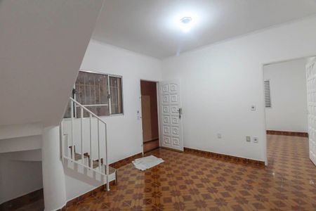 Sala de casa para alugar com 4 quartos, 149m² em Parque Luis Mucciolo, São Paulo