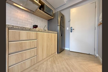 Studio para alugar com 44m², 1 quarto e sem vagaCozinha