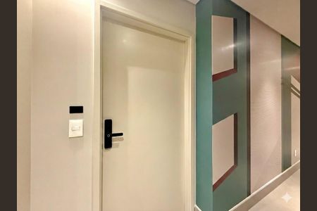 Studio para alugar com 44m², 1 quarto e sem vagaHall Apartamento 