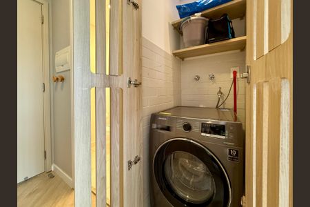 Studio para alugar com 44m², 1 quarto e sem vagaÁrea de Serviço