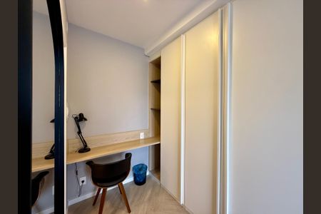 Studio para alugar com 44m², 1 quarto e sem vagaCloset Suíte 
