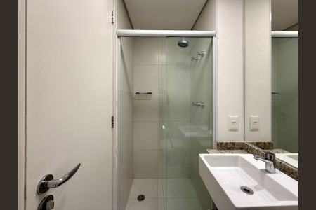 Studio para alugar com 44m², 1 quarto e sem vagaBanheiro Suíte 