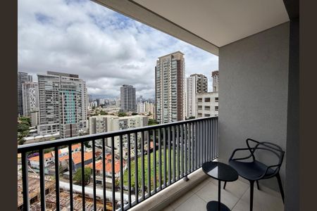 Studio para alugar com 44m², 1 quarto e sem vagaSacada Suíte 