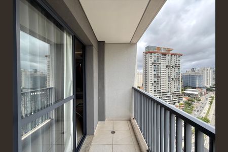 Studio para alugar com 44m², 1 quarto e sem vagaSacada Suíte 