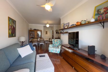 Sala de apartamento para alugar com 2 quartos, 81m² em Vila Mariana, São Paulo