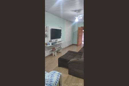 Sala de casa para alugar com 3 quartos, 119m² em São José de Imbassai, Maricá