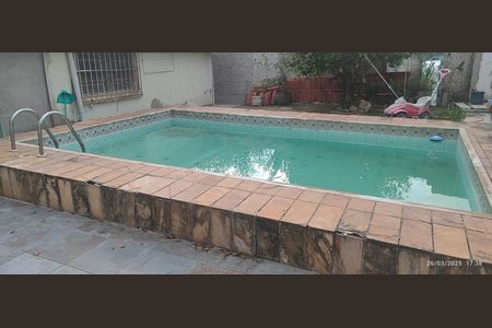 Casa para alugar com 119m², 3 quartos e 2 vagas Casa para alugar com 119m², 3 quartos e 2 vagasÁrea externa