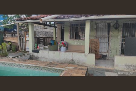 Casa para alugar com 119m², 3 quartos e 2 vagas Casa para alugar com 119m², 3 quartos e 2 vagasÁrea externa