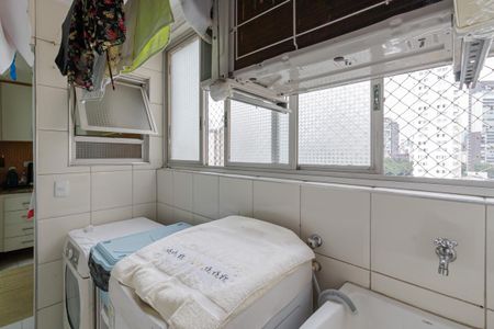 Apartamento à venda com 100m², 2 quartos e 1 vagaÁrea de Serviço