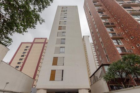 Apartamento à venda com 100m², 2 quartos e 1 vagaFachada