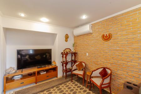 Sala de apartamento à venda com 2 quartos, 100m² em Vila Nova Conceição, São Paulo