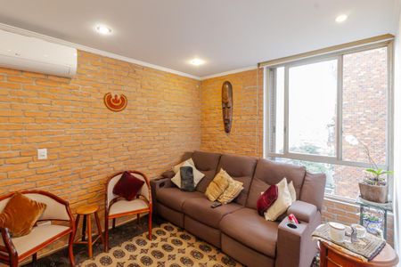 Apartamento à venda com 100m², 2 quartos e 1 vagaSala