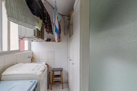 Apartamento à venda com 100m², 2 quartos e 1 vagaÁrea de Serviço