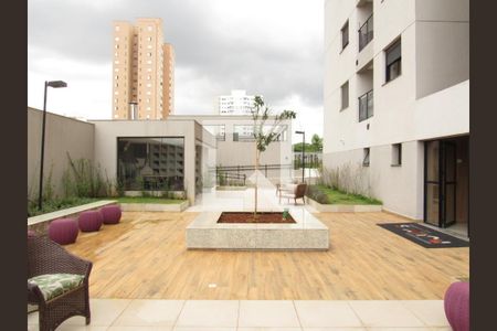 Apartamento à venda com 43m², 2 quartos e sem vagaÁrea comum