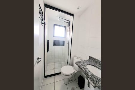 Apartamento à venda com 43m², 2 quartos e sem vagaBanheiro