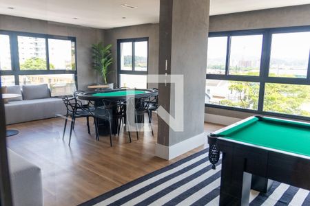 Apartamento à venda com 43m², 2 quartos e sem vagaÁrea comum