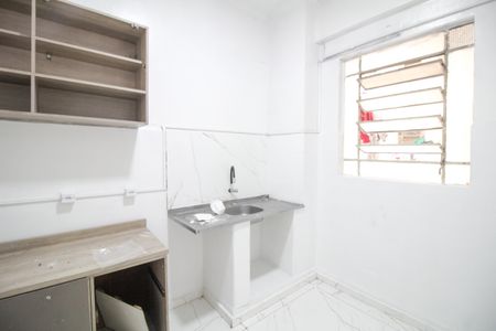 Apartamento para alugar com 40m², 1 quarto e sem vagaCozinha