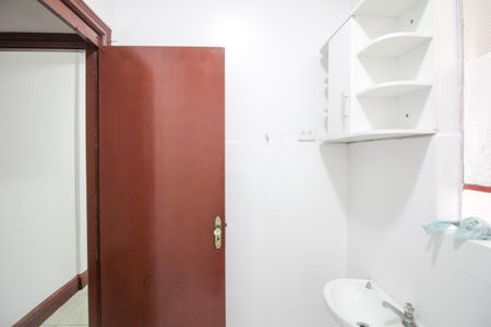 Apartamento para alugar com 40m², 1 quarto e sem vagaBanheiro