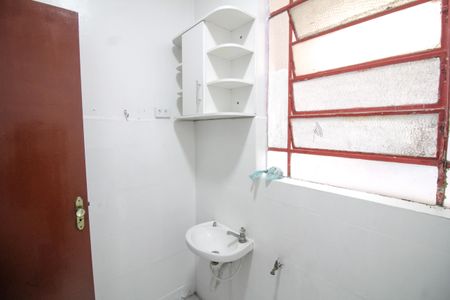 Apartamento para alugar com 40m², 1 quarto e sem vagaBanheiro
