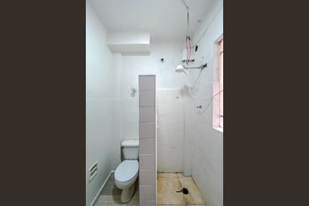 Banheiro de apartamento para alugar com 1 quarto, 40m² em Brás, São Paulo