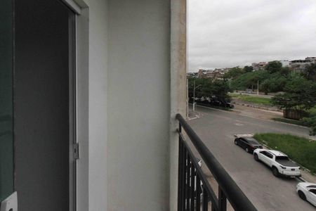 Apartamento para alugar com 42m², 1 quarto e sem vaga Apartamento para alugar com 42m², 1 quarto e sem vagaVaranda