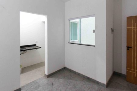 Sala de apartamento para alugar com 1 quarto, 42m² em Jardim Tiete, São Paulo