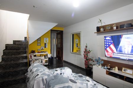 Sala de casa à venda com 2 quartos, 185m² em Vila Silvia, São Paulo