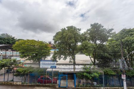 Vista da sala  de casa à venda com 2 quartos, 244m² em Casa Grande, Diadema