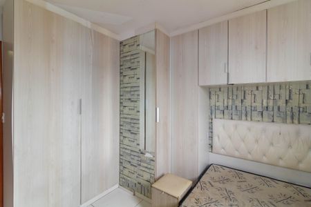 Quarto 2 de casa de condomínio para alugar com 2 quartos, 49m² em Jardim Itapema, São Paulo