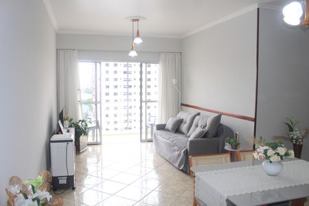Sala de apartamento à venda com 3 quartos, 113m² em Santa Paula, São Caetano do Sul