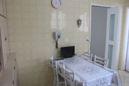 Apartamento à venda com 113m², 3 quartos e 1 vagaCozinha