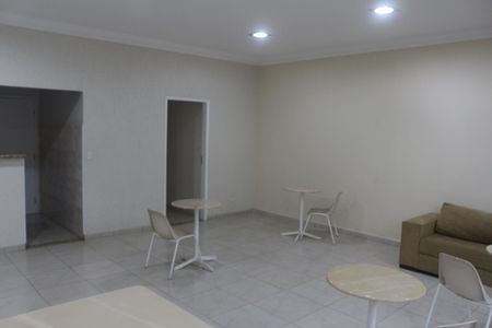 Apartamento à venda com 113m², 3 quartos e 1 vagaÁrea comum - Salão de festas