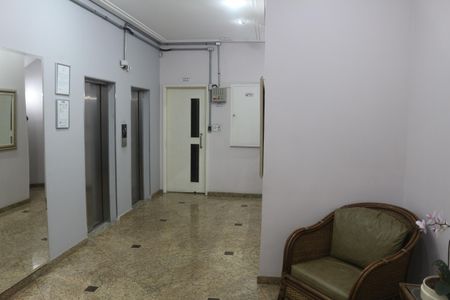 Apartamento à venda com 113m², 3 quartos e 1 vagaHall social