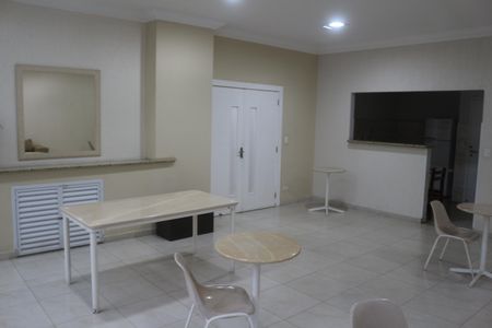 Apartamento à venda com 113m², 3 quartos e 1 vagaÁrea comum - Salão de festas